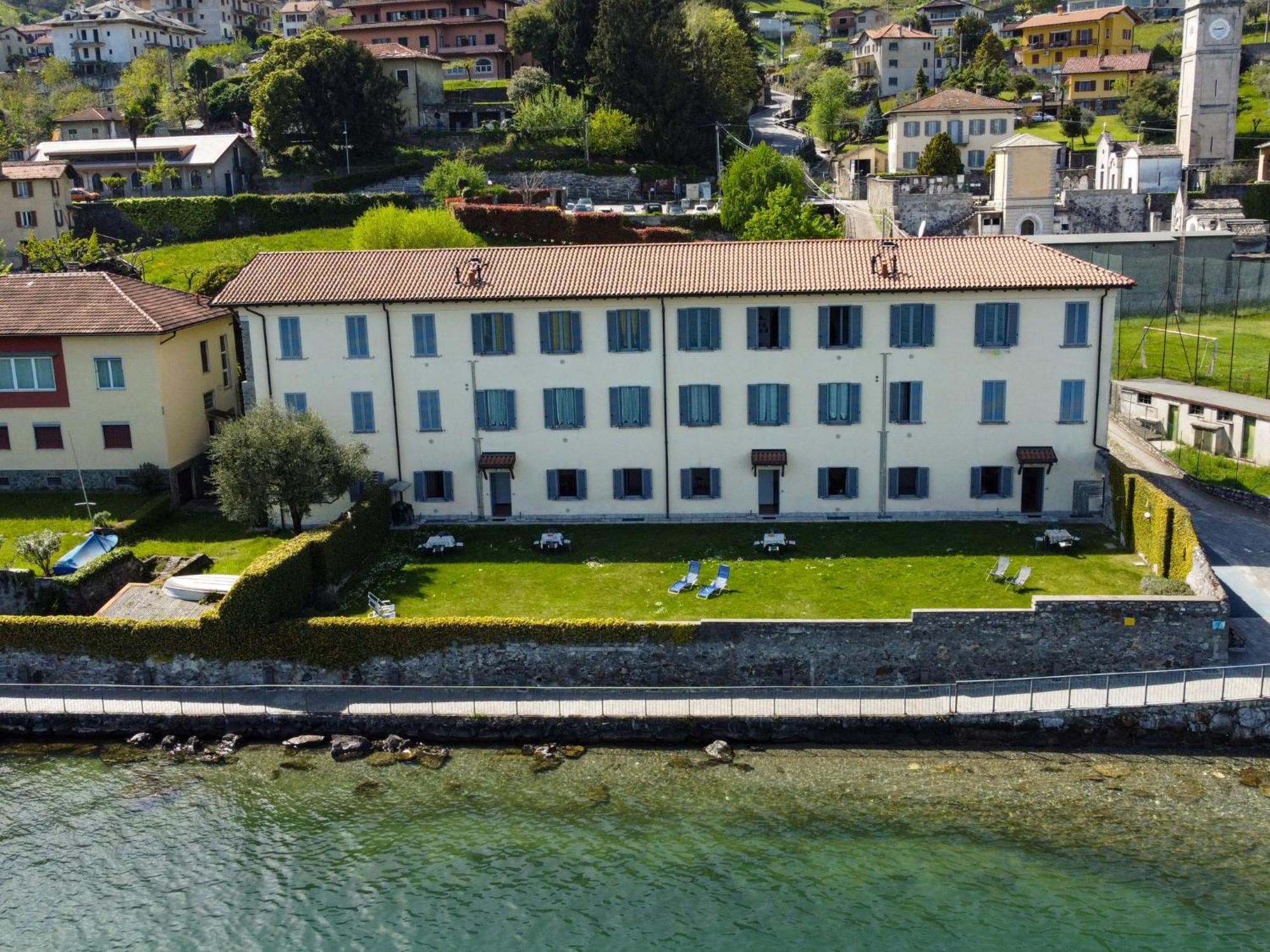 Apartment Vecchia Filanda By Interhome Musso Zewnętrze zdjęcie