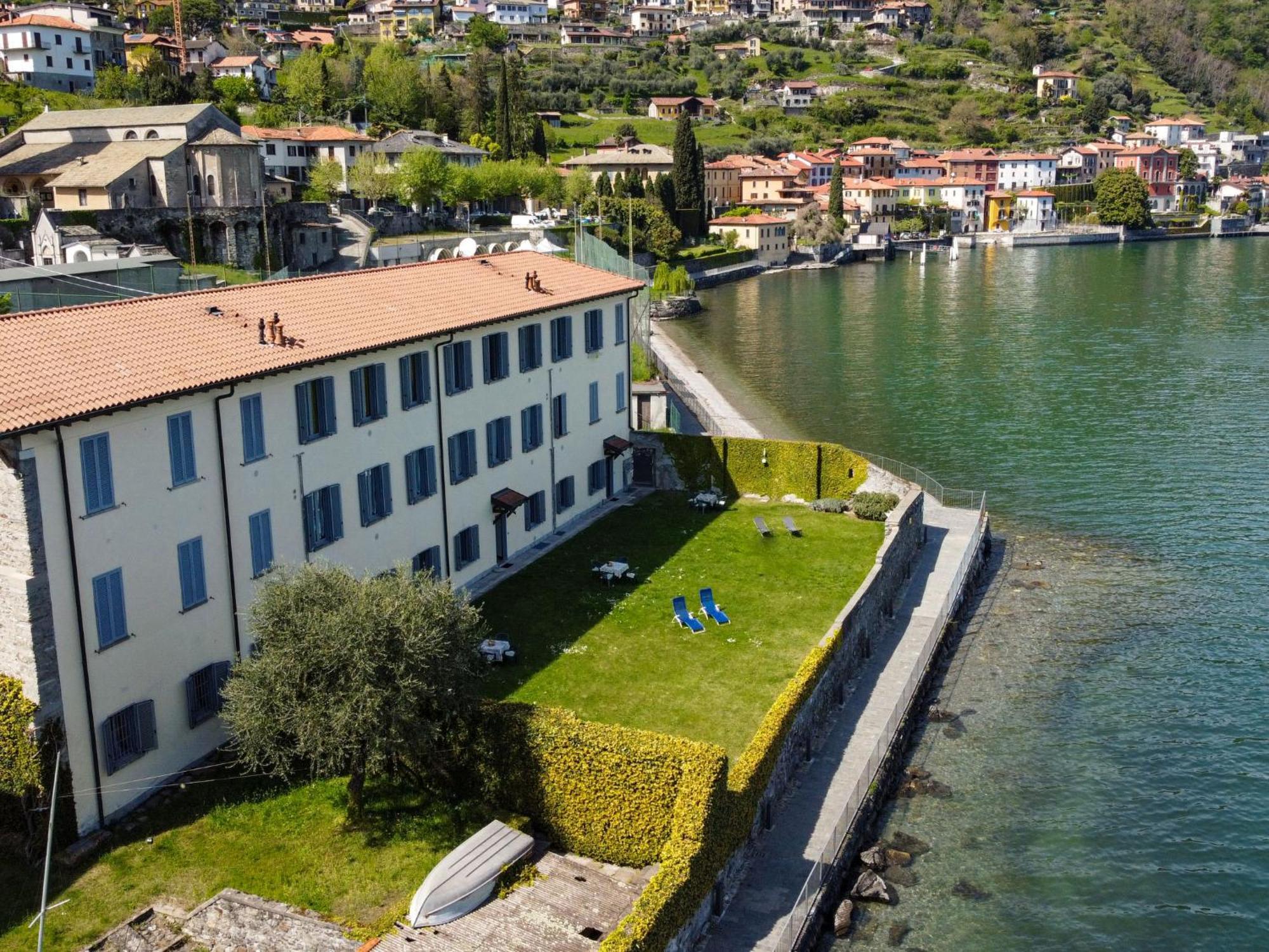 Apartment Vecchia Filanda By Interhome Musso Zewnętrze zdjęcie