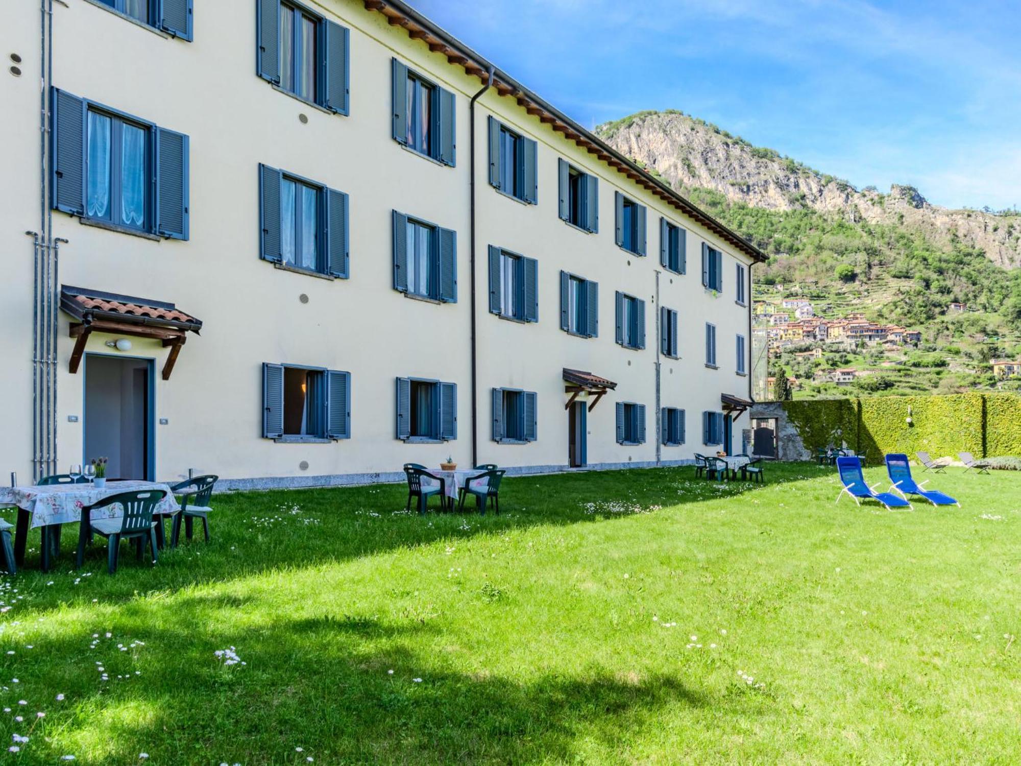 Apartment Vecchia Filanda By Interhome Musso Zewnętrze zdjęcie